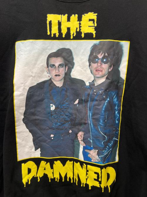 KIDILL（キディル）KIDILL (キディル) クルーネックスウェット ブラック サイズ:FREEの古着・服飾アイテム