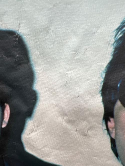 KIDILL（キディル）KIDILL (キディル) クルーネックスウェット ブラック サイズ:FREEの古着・服飾アイテム