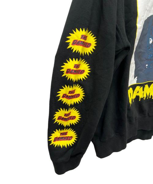 KIDILL（キディル）KIDILL (キディル) クルーネックスウェット ブラック サイズ:FREEの古着・服飾アイテム