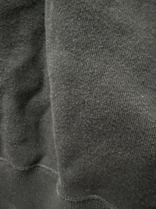 KIDILL（キディル）KIDILL (キディル) クルーネックスウェット ブラック サイズ:FREEの古着・服飾アイテム