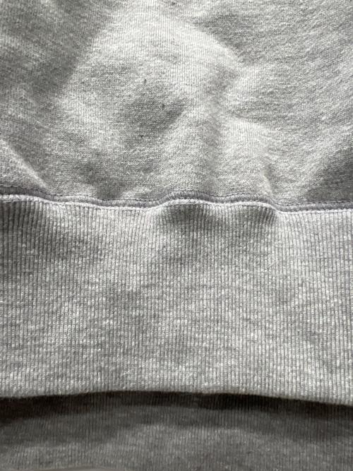 psychoworks（サイコワークス）psychoworks (サイコワークス) プルオーバーパーカー グレー サイズ:不明の古着・服飾アイテム