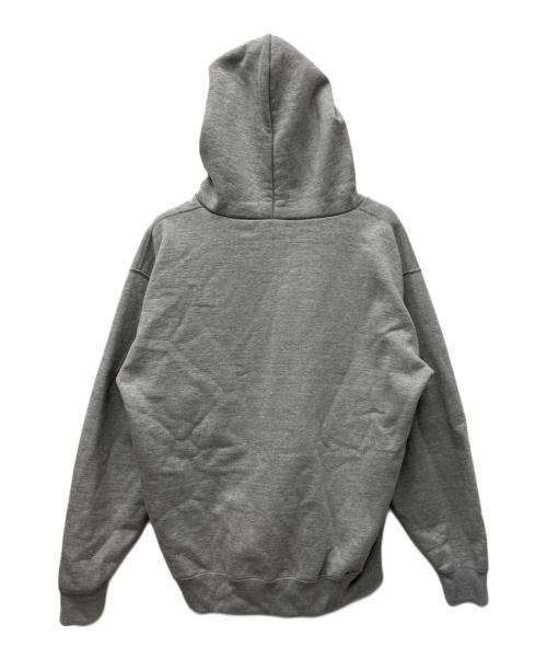 psychoworks（サイコワークス）psychoworks (サイコワークス) プルオーバーパーカー グレー サイズ:不明の古着・服飾アイテム