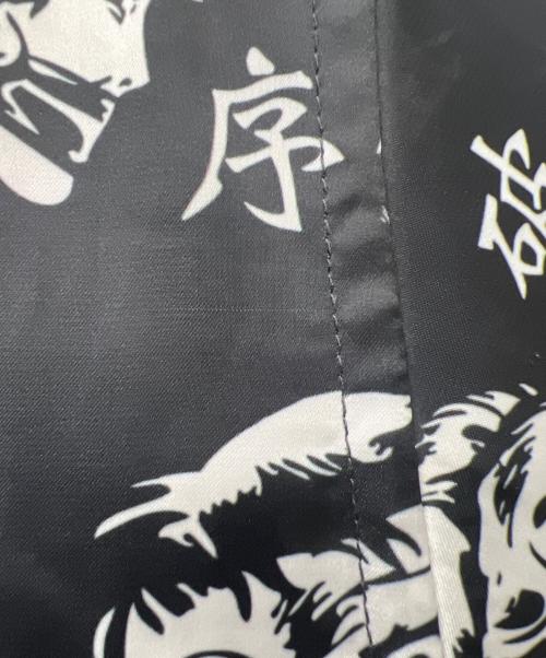 KIDILL（キディル）KIDILL (キディル) 半袖シャツ ブラック サイズ:不明の古着・服飾アイテム