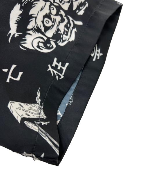 KIDILL（キディル）KIDILL (キディル) 半袖シャツ ブラック サイズ:不明の古着・服飾アイテム