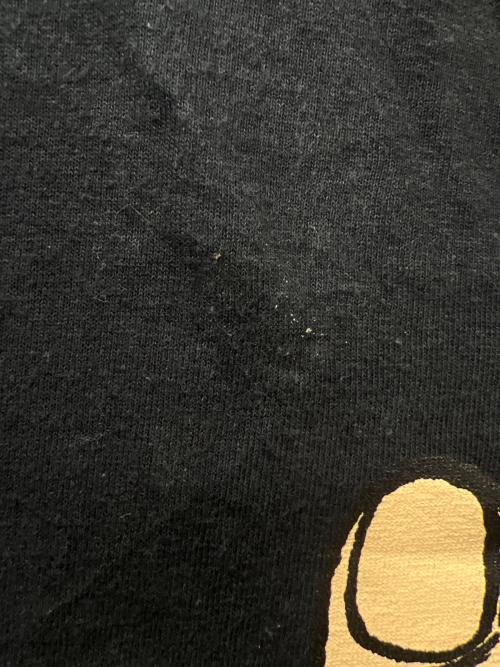 Liberoz（リベルオズ）Liberoz (リベルオズ) 半袖カットソー ブラック×ネイビー サイズ:FREEの古着・服飾アイテム