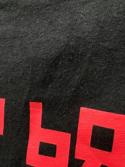 Liberoz（リベルオズ）Liberoz (リベルオズ) 半袖カットソー ブラック×ネイビー サイズ:FREEの古着・服飾アイテム