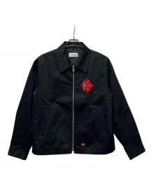 KIDILL×Dickies（キディル×ディッキーズ）の古着「Vietnam Jacket」｜ブラック
