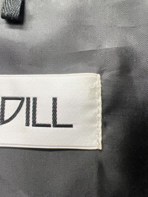 KIDILL（キディル）KIDILL (キディル) Dickies (ディッキーズ) Vietnam Jacket ブラック サイズ:４４の古着・服飾アイテム