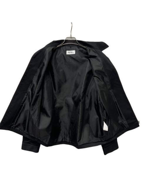 KIDILL（キディル）KIDILL (キディル) Dickies (ディッキーズ) Vietnam Jacket ブラック サイズ:４４の古着・服飾アイテム