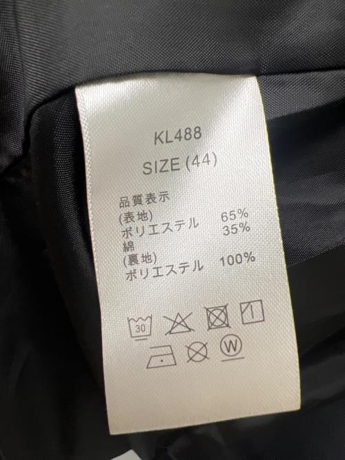 KIDILL（キディル）KIDILL (キディル) Dickies (ディッキーズ) Vietnam Jacket ブラック サイズ:４４の古着・服飾アイテム