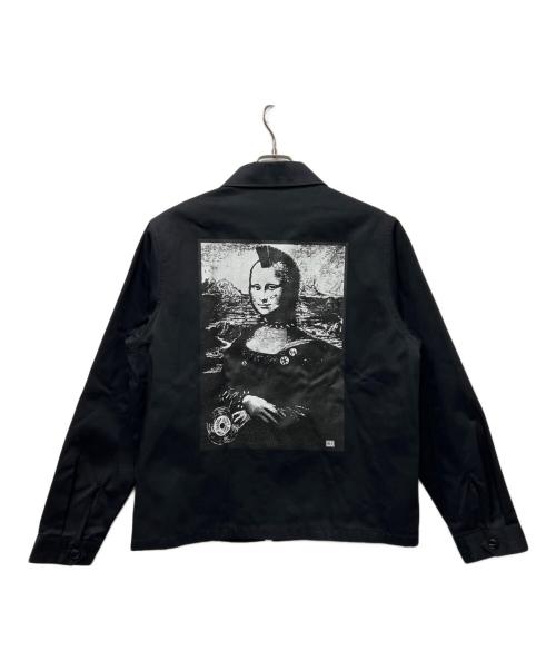 KIDILL（キディル）KIDILL (キディル) Dickies (ディッキーズ) Vietnam Jacket ブラック サイズ:４４の古着・服飾アイテム