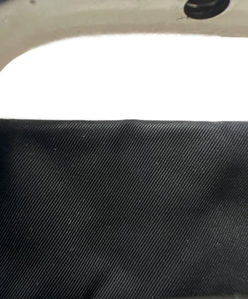 KIDILL（キディル）KIDILL (キディル) チャイナボタンナイロンジャケット ブラック サイズ:不明の古着・服飾アイテム