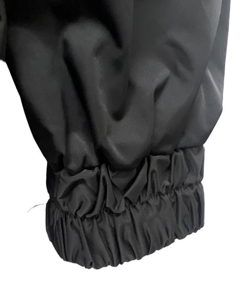 KIDILL（キディル）KIDILL (キディル) チャイナボタンナイロンジャケット ブラック サイズ:不明の古着・服飾アイテム