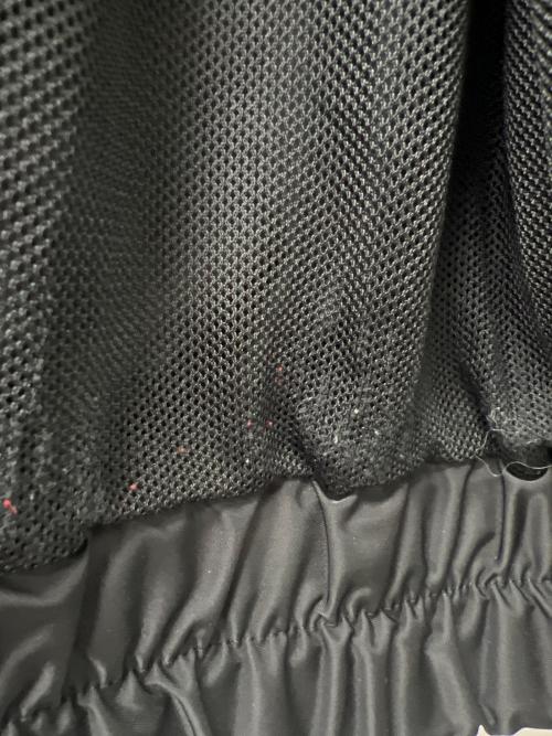 KIDILL（キディル）KIDILL (キディル) チャイナボタンナイロンジャケット ブラック サイズ:不明の古着・服飾アイテム