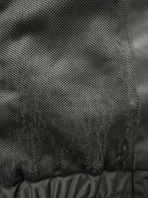 KIDILL（キディル）KIDILL (キディル) チャイナボタンナイロンジャケット ブラック サイズ:不明の古着・服飾アイテム