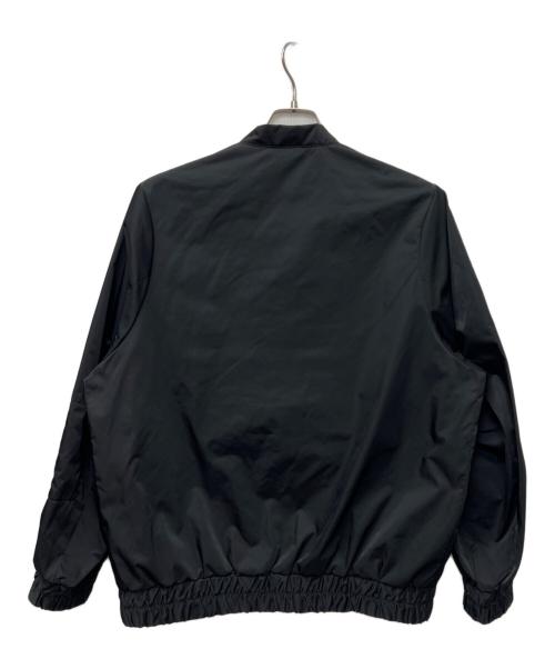 KIDILL（キディル）KIDILL (キディル) チャイナボタンナイロンジャケット ブラック サイズ:不明の古着・服飾アイテム