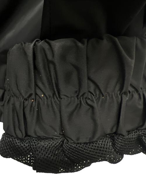 KIDILL（キディル）KIDILL (キディル) チャイナボタンナイロンジャケット ブラック サイズ:不明の古着・服飾アイテム