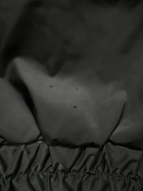 KIDILL（キディル）KIDILL (キディル) チャイナボタンナイロンジャケット ブラック サイズ:不明の古着・服飾アイテム