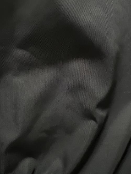 KIDILL（キディル）KIDILL (キディル) チャイナボタンナイロンジャケット ブラック サイズ:不明の古着・服飾アイテム