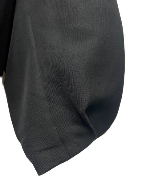 KIDILL（キディル）KIDILL (キディル) チャイナボタンボンバージャケット ブラック サイズ:４６の古着・服飾アイテム