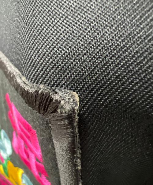 KIDILL（キディル）KIDILL (キディル) チャイナボタンボンバージャケット ブラック サイズ:４６の古着・服飾アイテム