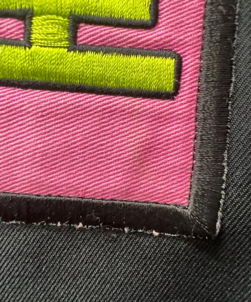 KIDILL（キディル）KIDILL (キディル) チャイナボタンボンバージャケット ブラック サイズ:４６の古着・服飾アイテム