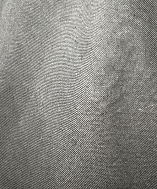 KIDILL（キディル）KIDILL (キディル) チャイナボタンコート ブラック サイズ:４４の古着・服飾アイテム