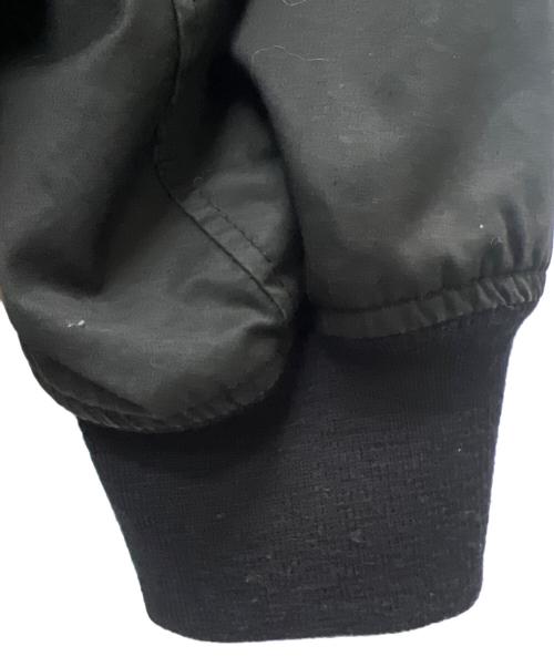 Liberoz（リベルオズ）Liberoz (リベルオズ) ブルゾン ブラック サイズ:FREEの古着・服飾アイテム