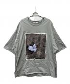 BALMUNGバルムング）の古着「半袖カットソー」｜グレー