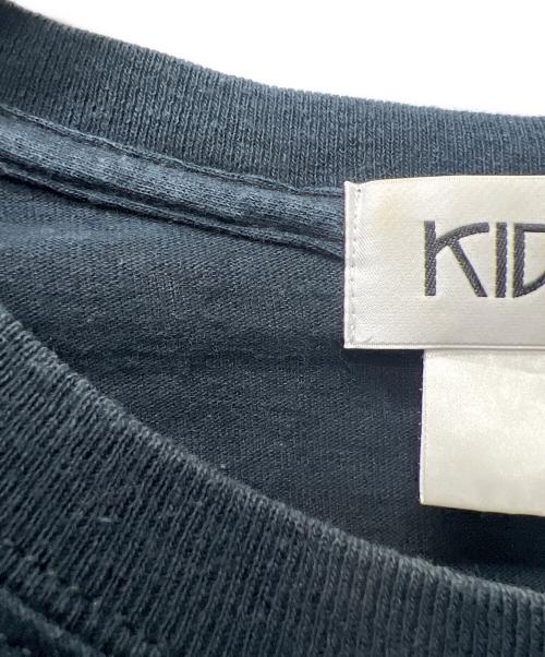 KIDILL（キディル）KIDILL (キディル) 半袖カットソー ブラック サイズ:FREEの古着・服飾アイテム
