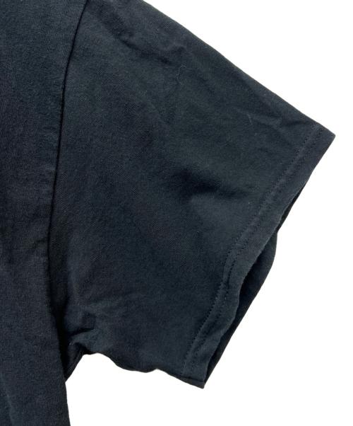 KIDILL（キディル）KIDILL (キディル) 半袖カットソー ブラック サイズ:FREEの古着・服飾アイテム