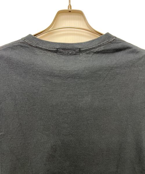 KIDILL（キディル）KIDILL (キディル) 半袖カットソー ブラック サイズ:FREEの古着・服飾アイテム