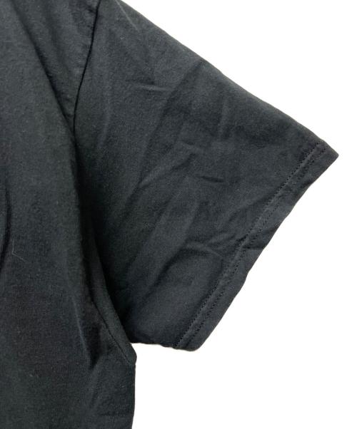 KIDILL（キディル）KIDILL (キディル) 半袖カットソー ブラック サイズ:FREEの古着・服飾アイテム