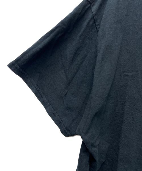 KIDILL（キディル）KIDILL (キディル) 半袖カットソー ブラック サイズ:FREEの古着・服飾アイテム