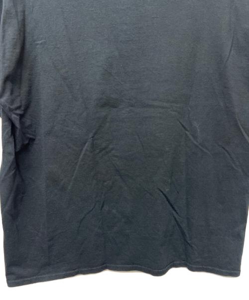 KIDILL（キディル）KIDILL (キディル) 半袖カットソー ブラック サイズ:FREEの古着・服飾アイテム