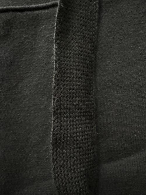 KIDILL（キディル）KIDILL (キディル) プルオーバーパーカー ブラック サイズ:FREEの古着・服飾アイテム