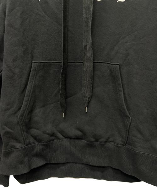 KIDILL（キディル）KIDILL (キディル) プルオーバーパーカー ブラック サイズ:FREEの古着・服飾アイテム