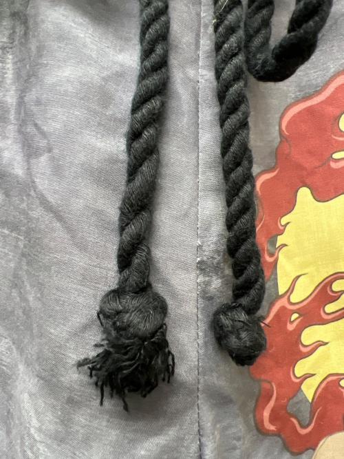 Azuma（アズマ）Azuma (アズマ) イージーパンツ ブラック サイズ:１の古着・服飾アイテム