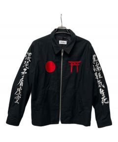 中古・古着通販】DAIRIKU (ダイリク) トラックジャケット ブラック