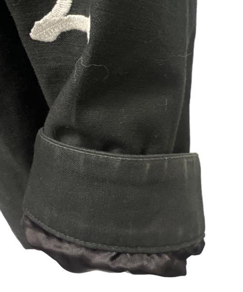 KIDILL（キディル）KIDILL (キディル) Japanese Chic Vietnam Jacket ブラック サイズ:４４の古着・服飾アイテム