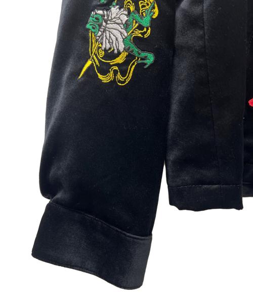 KIDILL（キディル）KIDILL (キディル) スタジャン ブラック サイズ:４４の古着・服飾アイテム