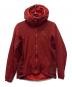 ARC'TERYX（アークテリクス）の古着「ATOM AR HOODY」｜レッド