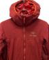 ARC'TERYX (アークテリクス) ATOM AR HOODY レッド サイズ:Ｓ：10000円