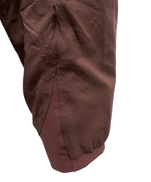 ARC'TERYX（アークテリクス）ARC'TERYX (アークテリクス) ATOM LT HOODY ブラウン サイズ:Ｓの古着・服飾アイテム