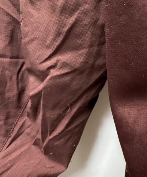 ARC'TERYX（アークテリクス）ARC'TERYX (アークテリクス) ATOM LT HOODY ブラウン サイズ:Ｓの古着・服飾アイテム