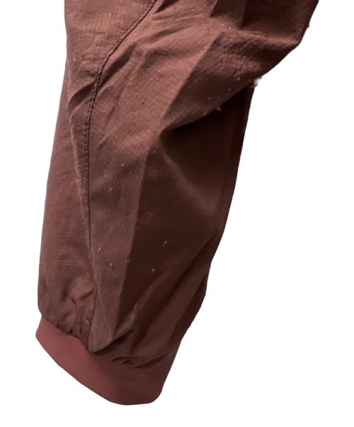 ARC'TERYX（アークテリクス）ARC'TERYX (アークテリクス) ATOM LT HOODY ブラウン サイズ:Ｓの古着・服飾アイテム