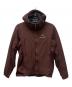 ARC'TERYX（アークテリクス）の古着「ATOM LT HOODY」｜ブラウン