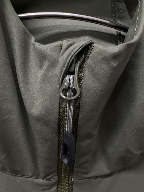 MAMMUT（マムート）MAMMUT (マムート) Macun 2.0 SO Jacket AF Men オリーブ サイズ:ＸＬの古着・服飾アイテム