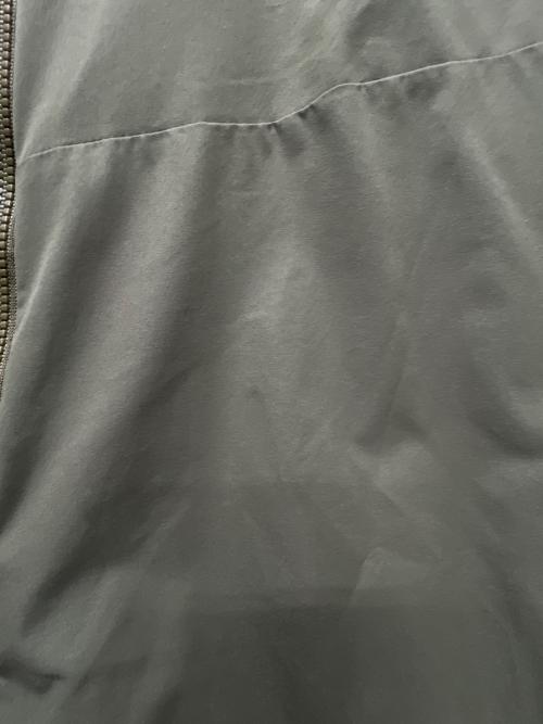 MAMMUT（マムート）MAMMUT (マムート) Macun 2.0 SO Jacket AF Men オリーブ サイズ:ＸＬの古着・服飾アイテム