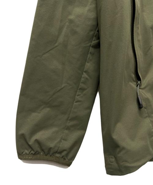 MAMMUT（マムート）MAMMUT (マムート) Macun 2.0 SO Jacket AF Men オリーブ サイズ:ＸＬの古着・服飾アイテム